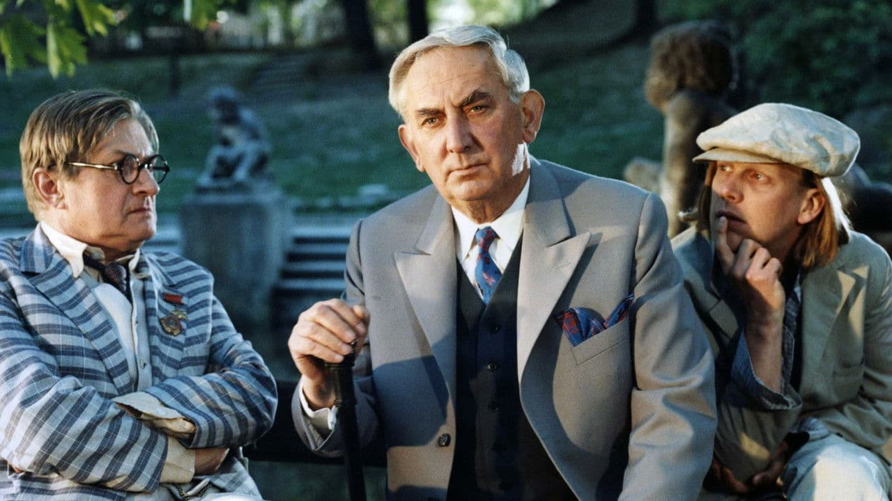 Mistrz i Małgorzata