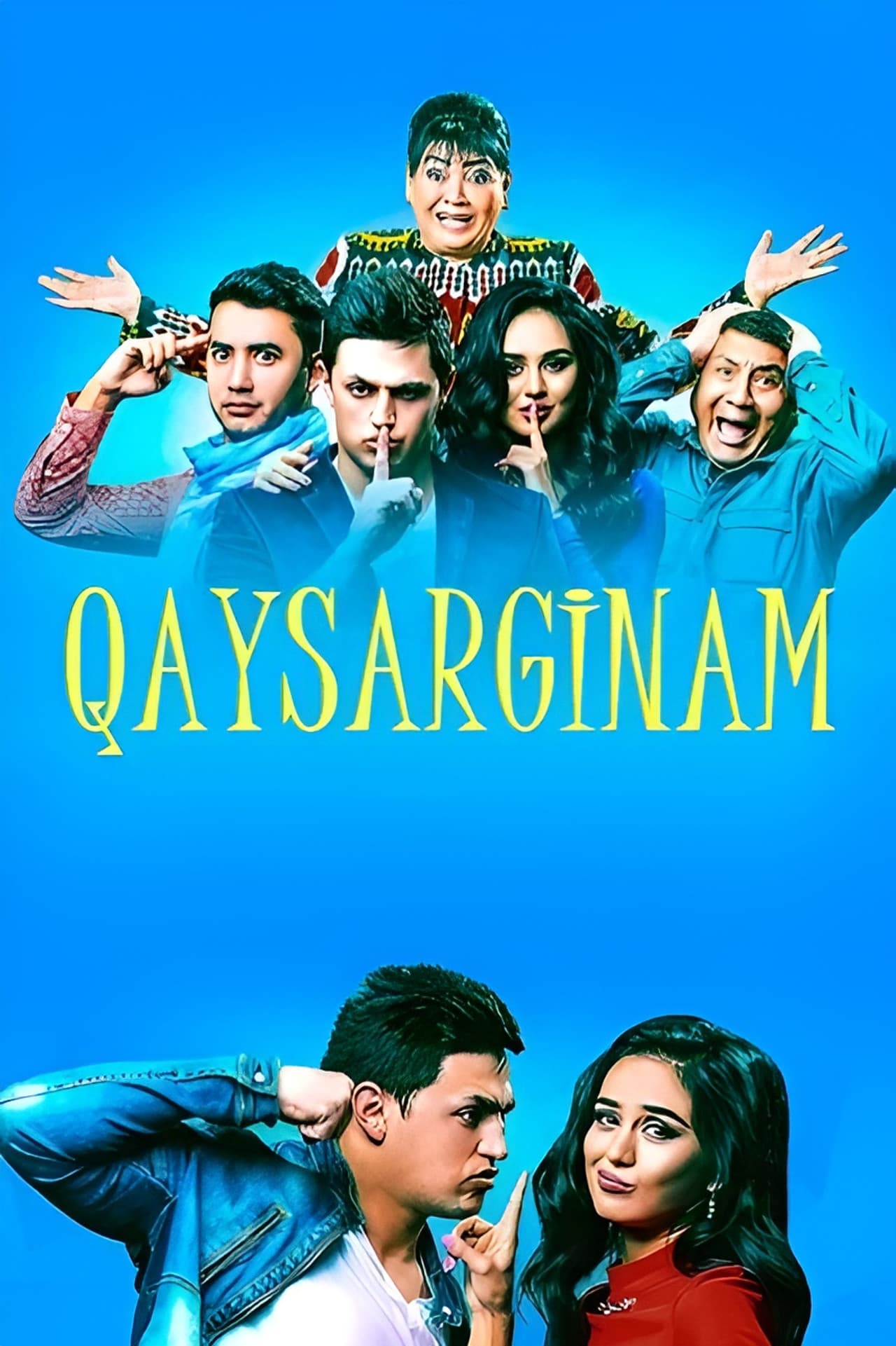 Qaysarginam