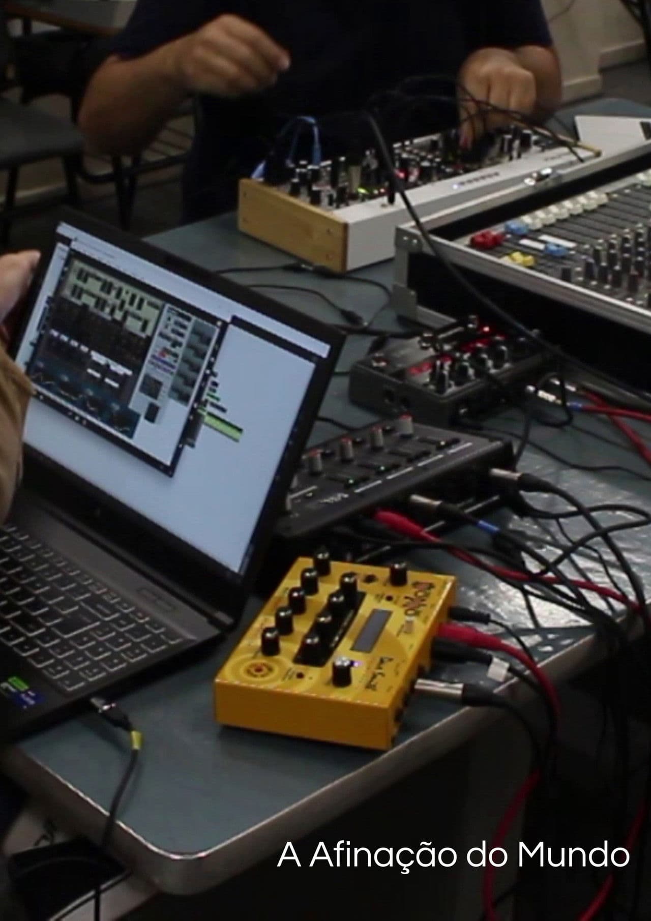 The Tuning of the World