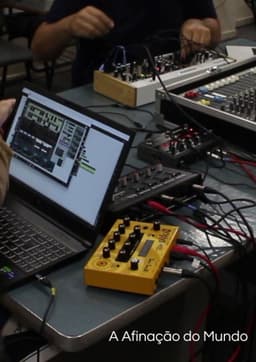 The Tuning of the World