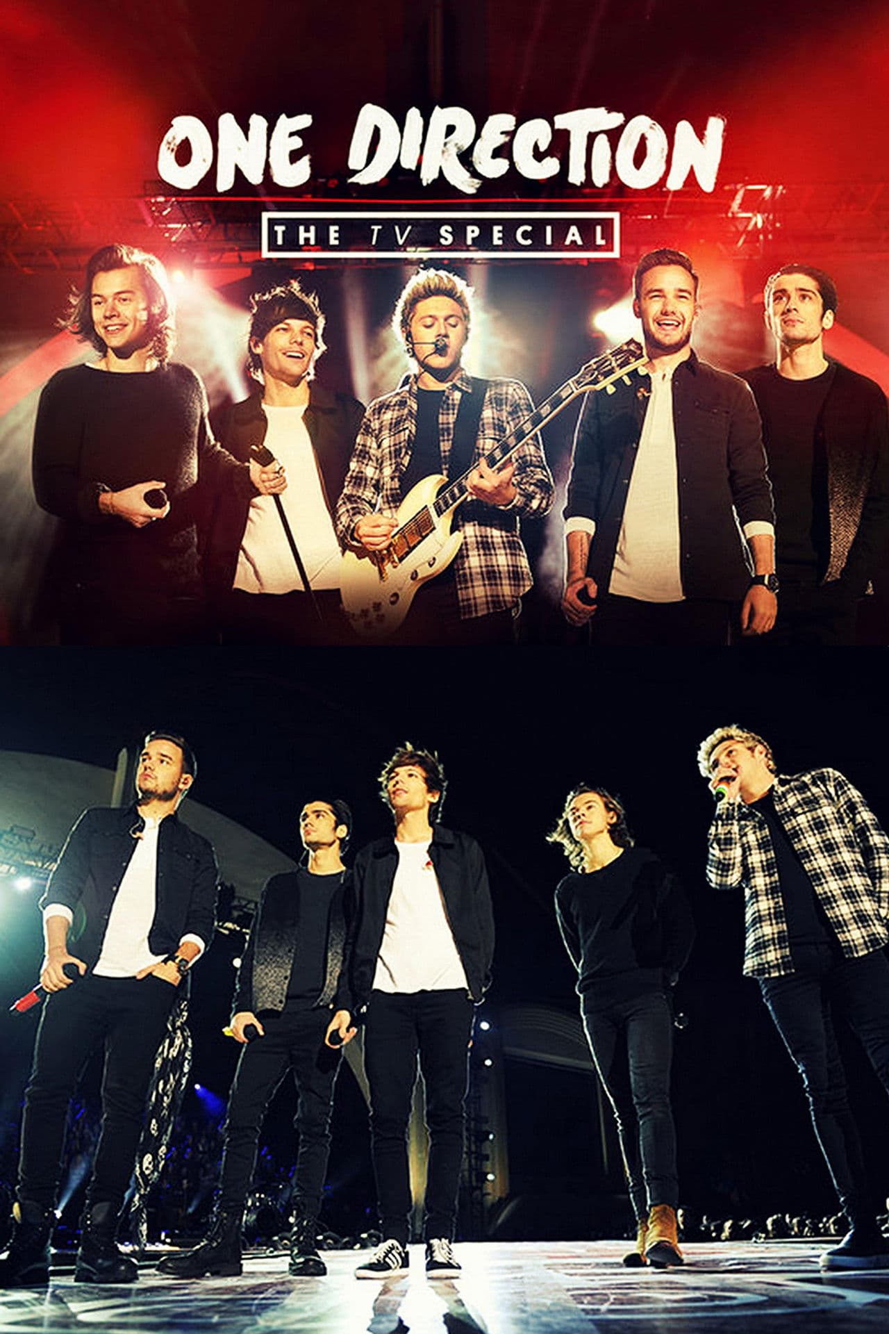 One Direction: The TV Special