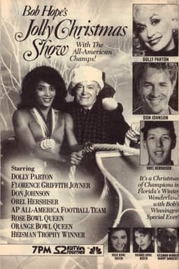 Bob Hope's Jolly Christmas Show