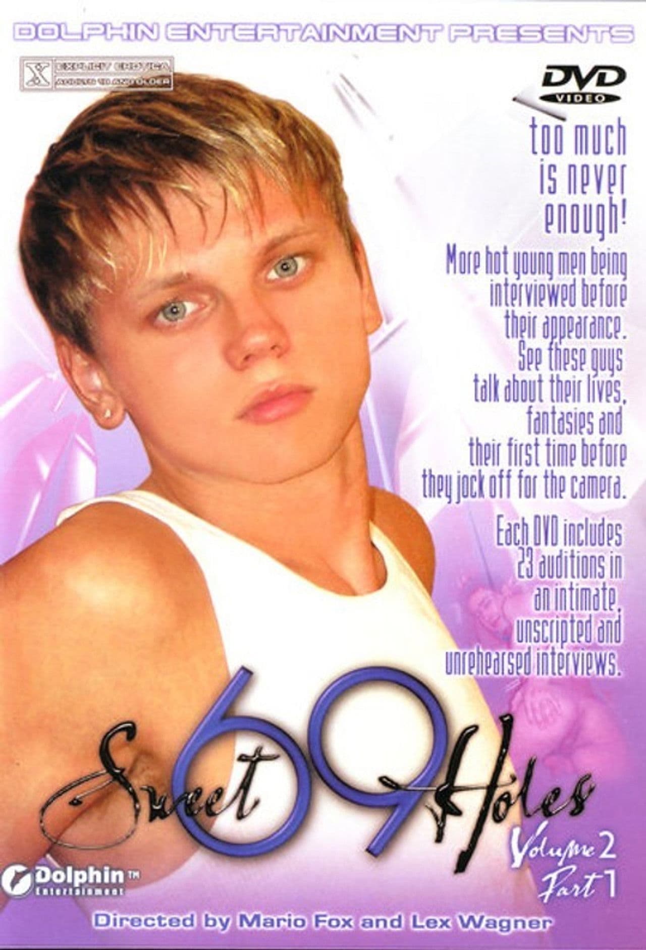 69 Sweet Holes Volume 2: Part 1