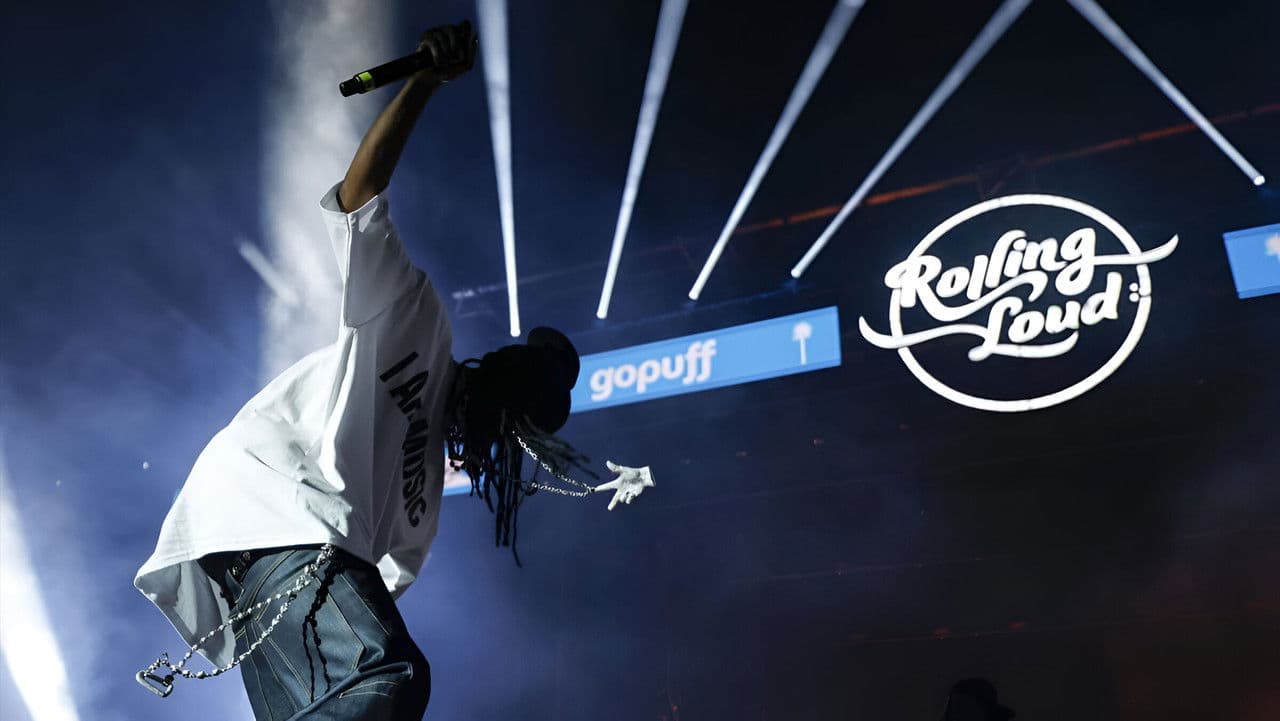 Playboi Carti - Live at Rolling Loud California 2025