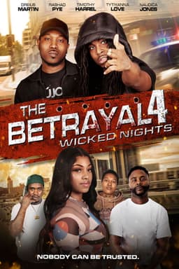 The Betrayal 4: Wicked Nights