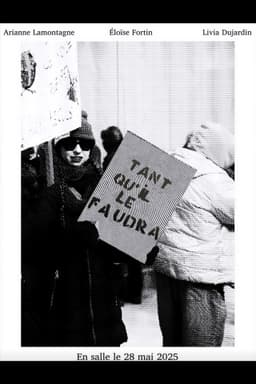 Tant qu'il le faudra