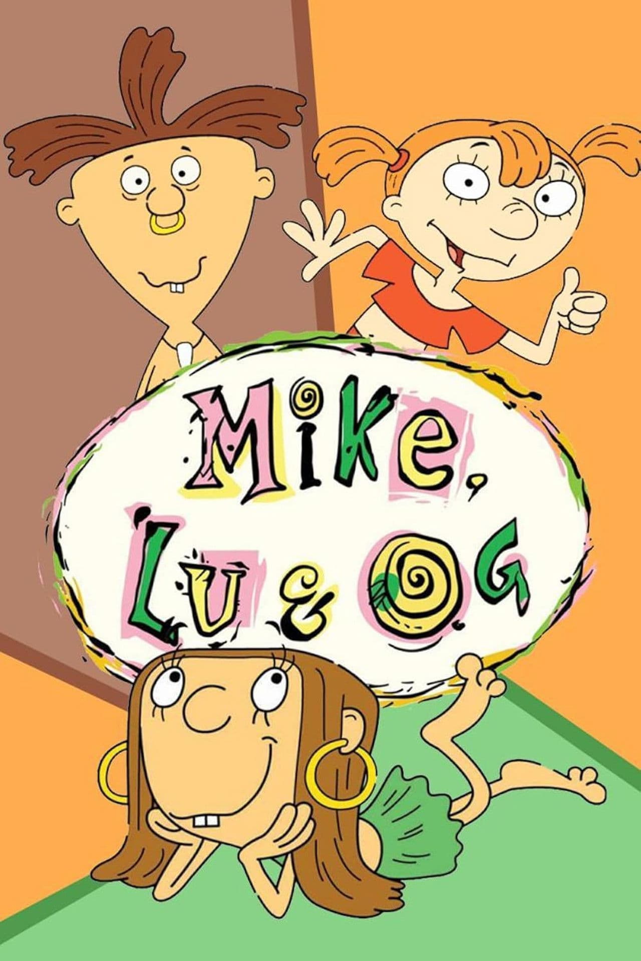 Mike, Lu & Og: Crash Lancelot