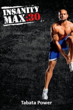 Insanity Max: 30 - Tabata Power