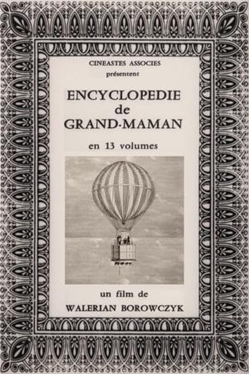 Grandma's Encyclopaedia