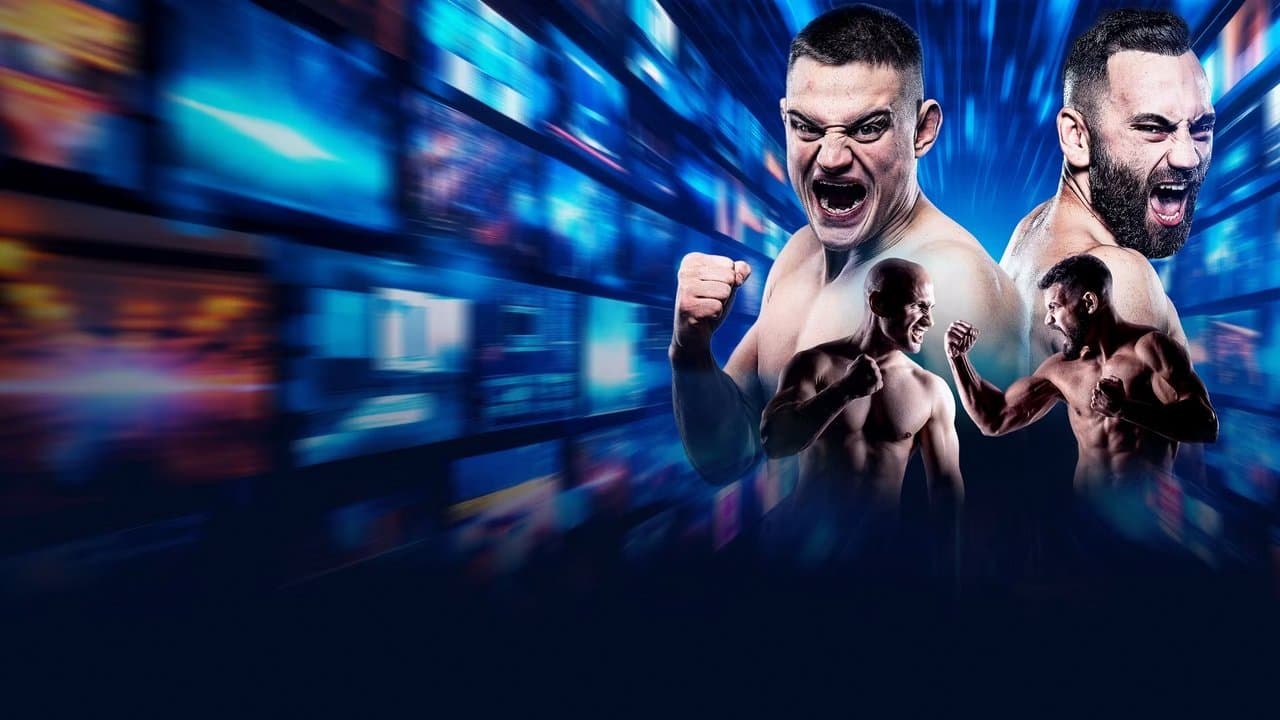 OKTAGON 69: Holzer vs. Ilbay