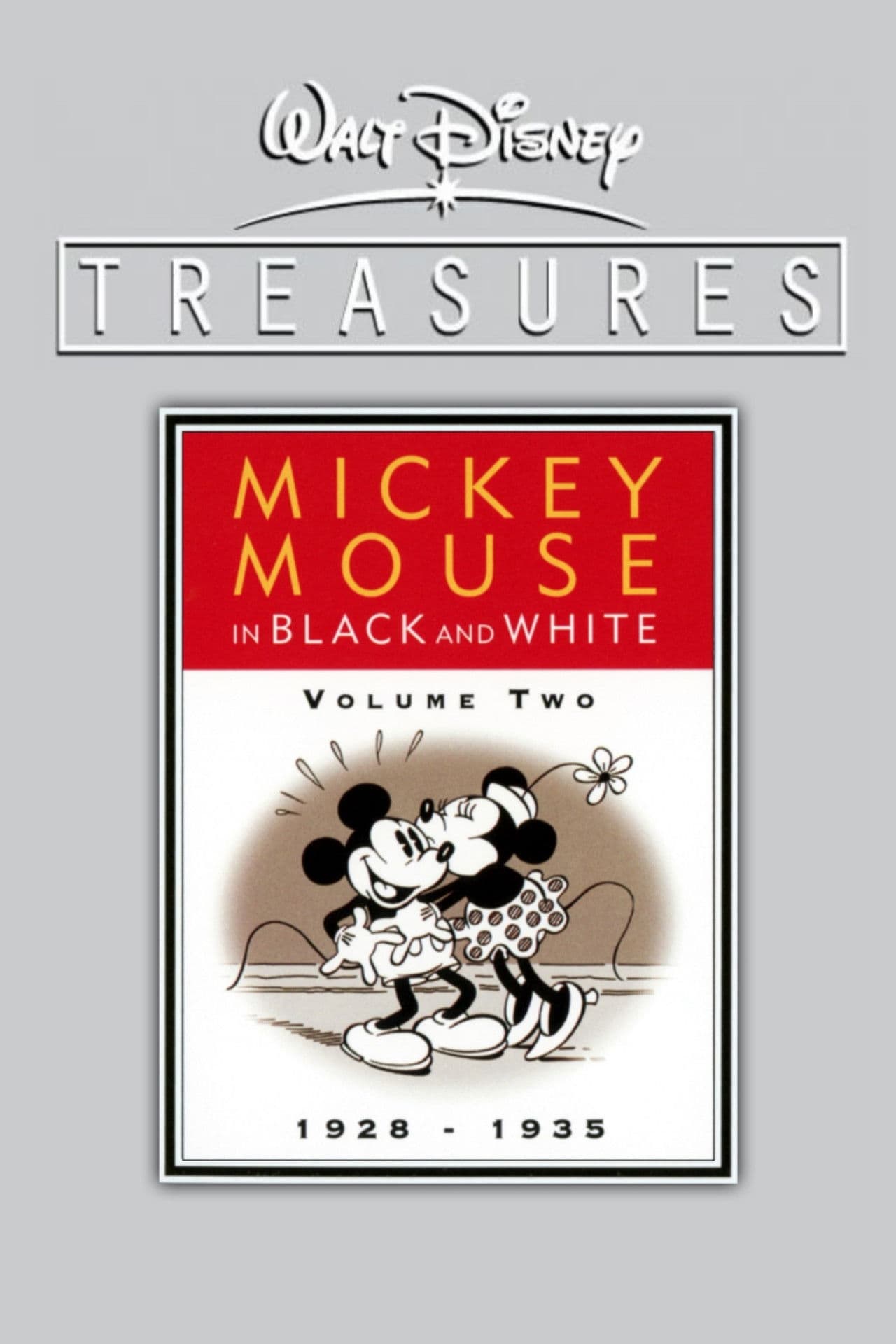 Walt Disney Treasures - Mickey Mouse in Black and White, Volume Two