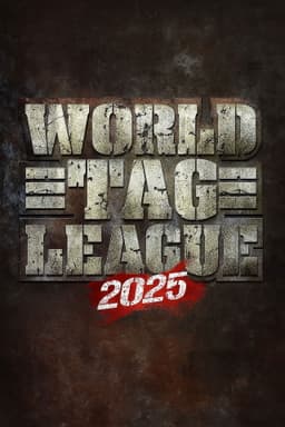 NJPW World Tag League 2025 - Day 2