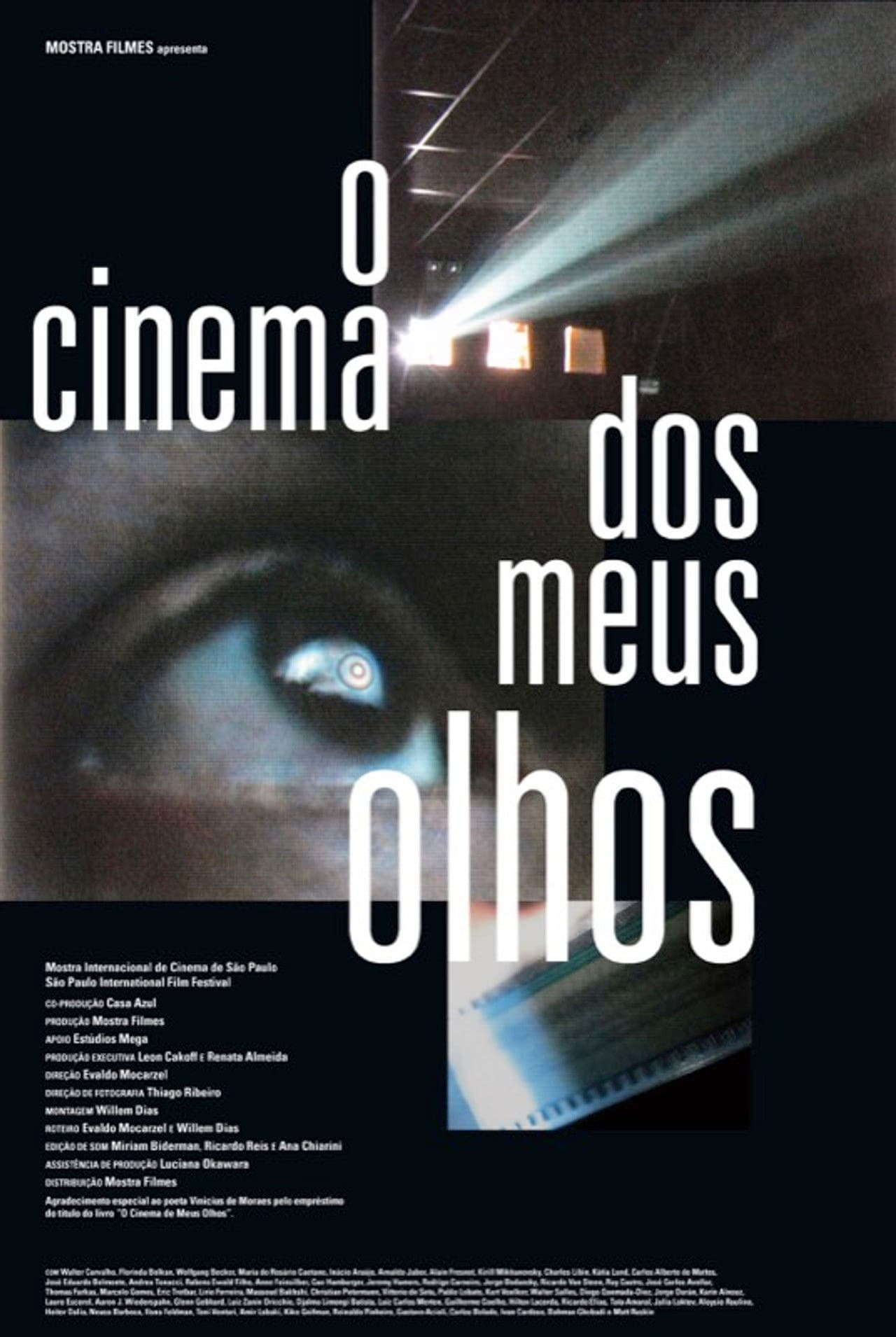 O Cinema dos Meus Olhos