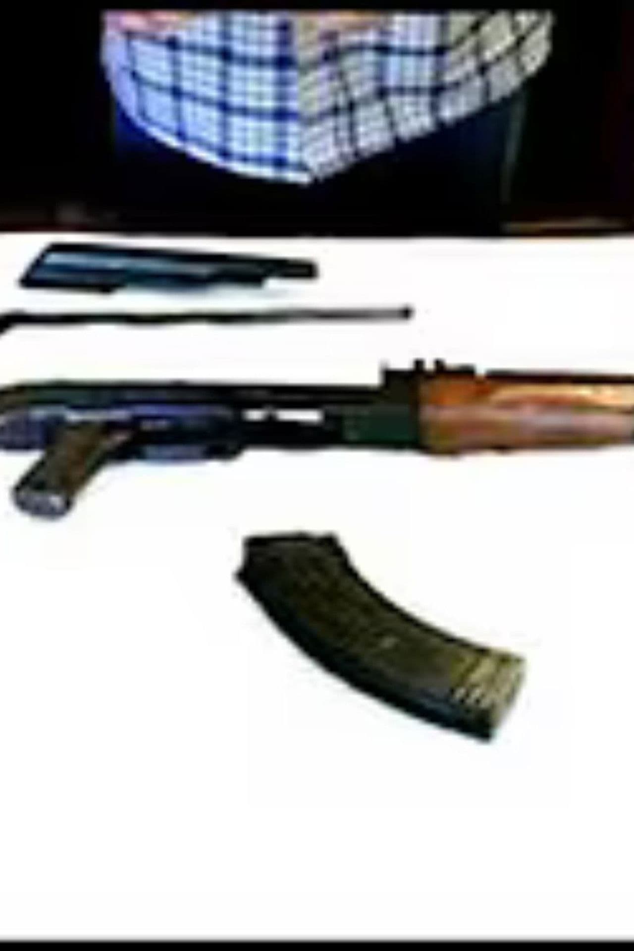 Dismantling a weapon of mass destruction