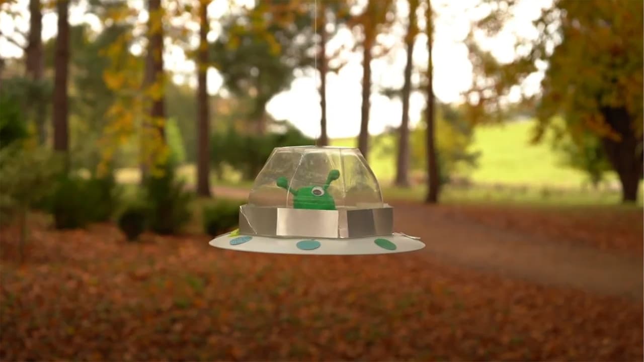 It's Hard To Be A Businessman When You're An Alien