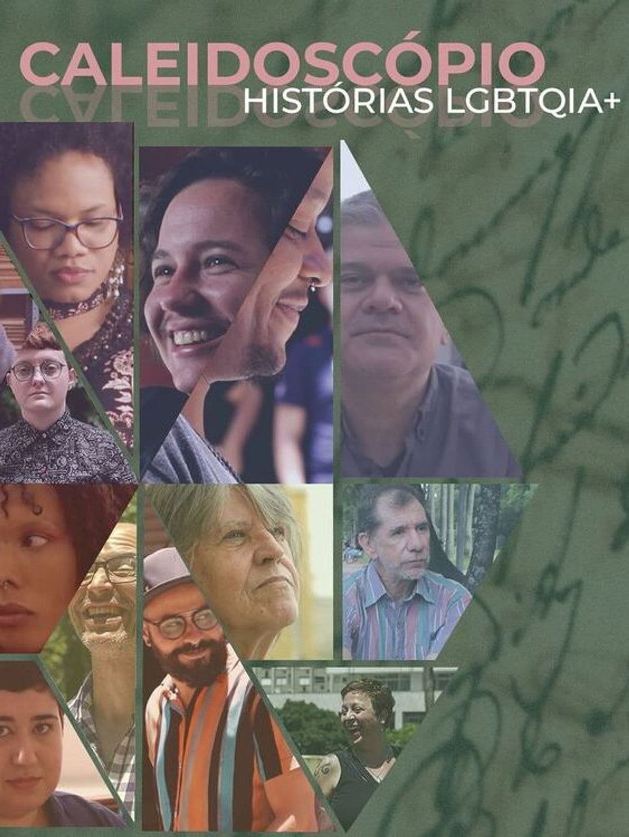 Caleidoscópio: Histórias LGBTQIA+