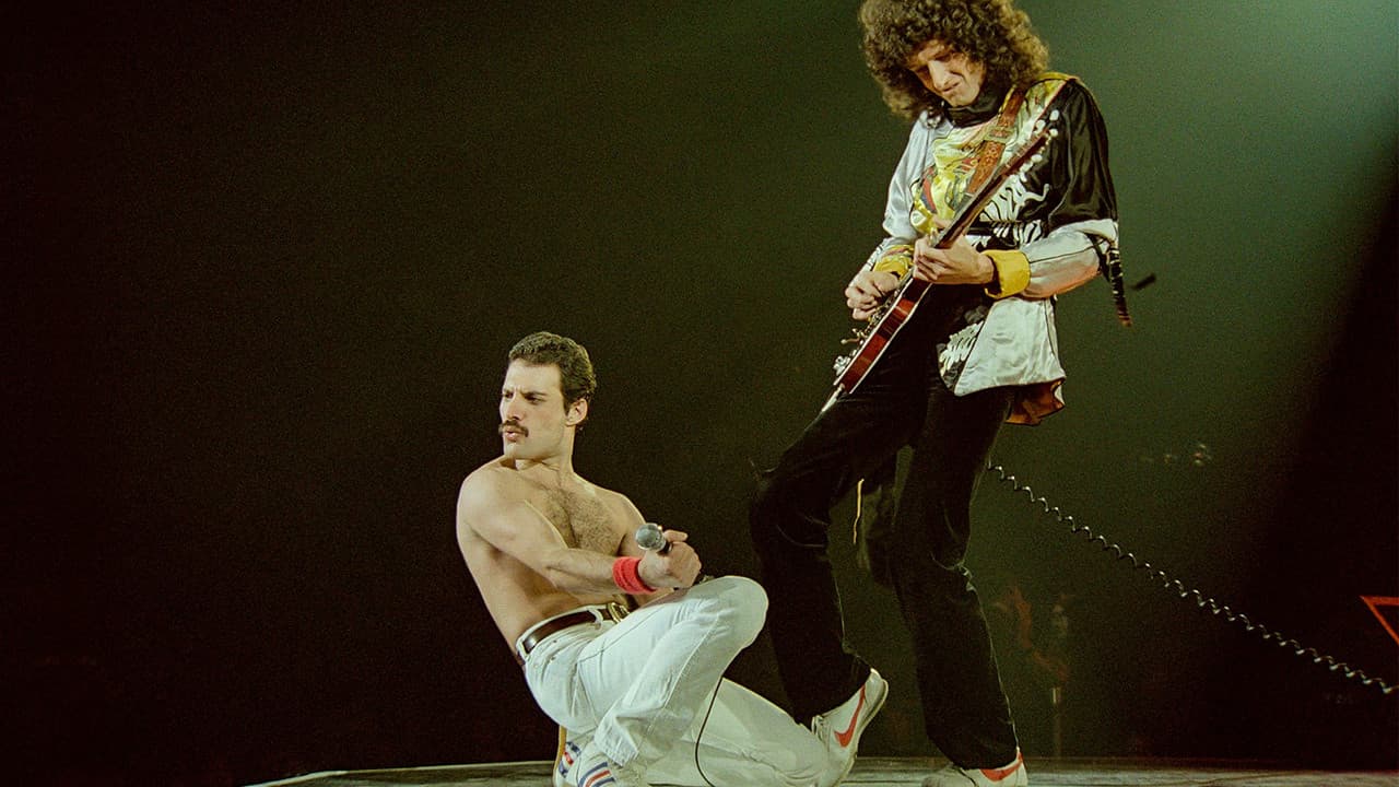 Queen Rock Montreal 1981
