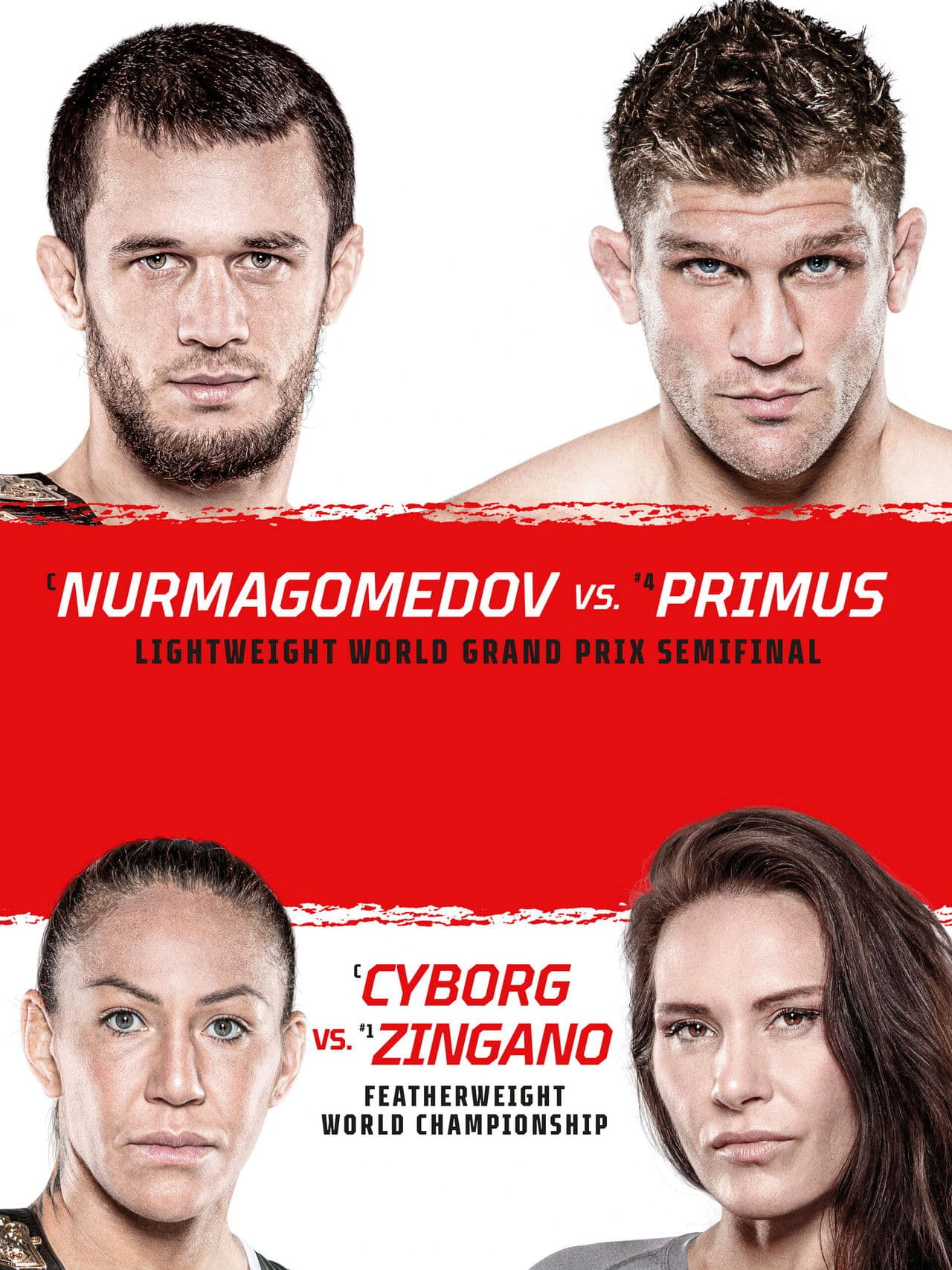 Bellator 300: Nurmagomedov vs. Primus