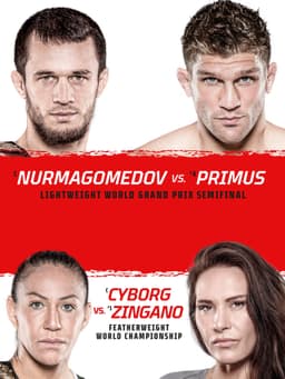 Bellator 300: Nurmagomedov vs. Primus
