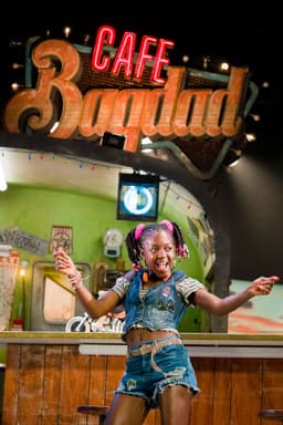 Bagdad Cafe