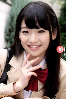 093017-001 After-school reflexology Yuuna Himekawa