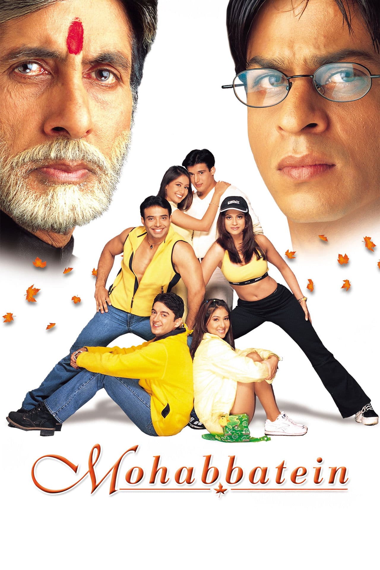 Mohabbatein