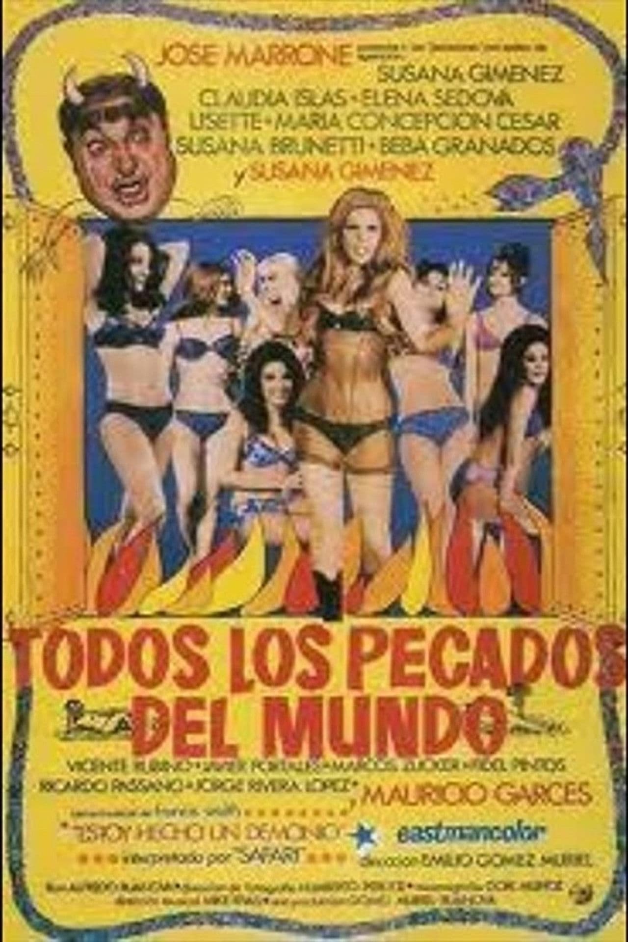 Todos los pecados del mundo