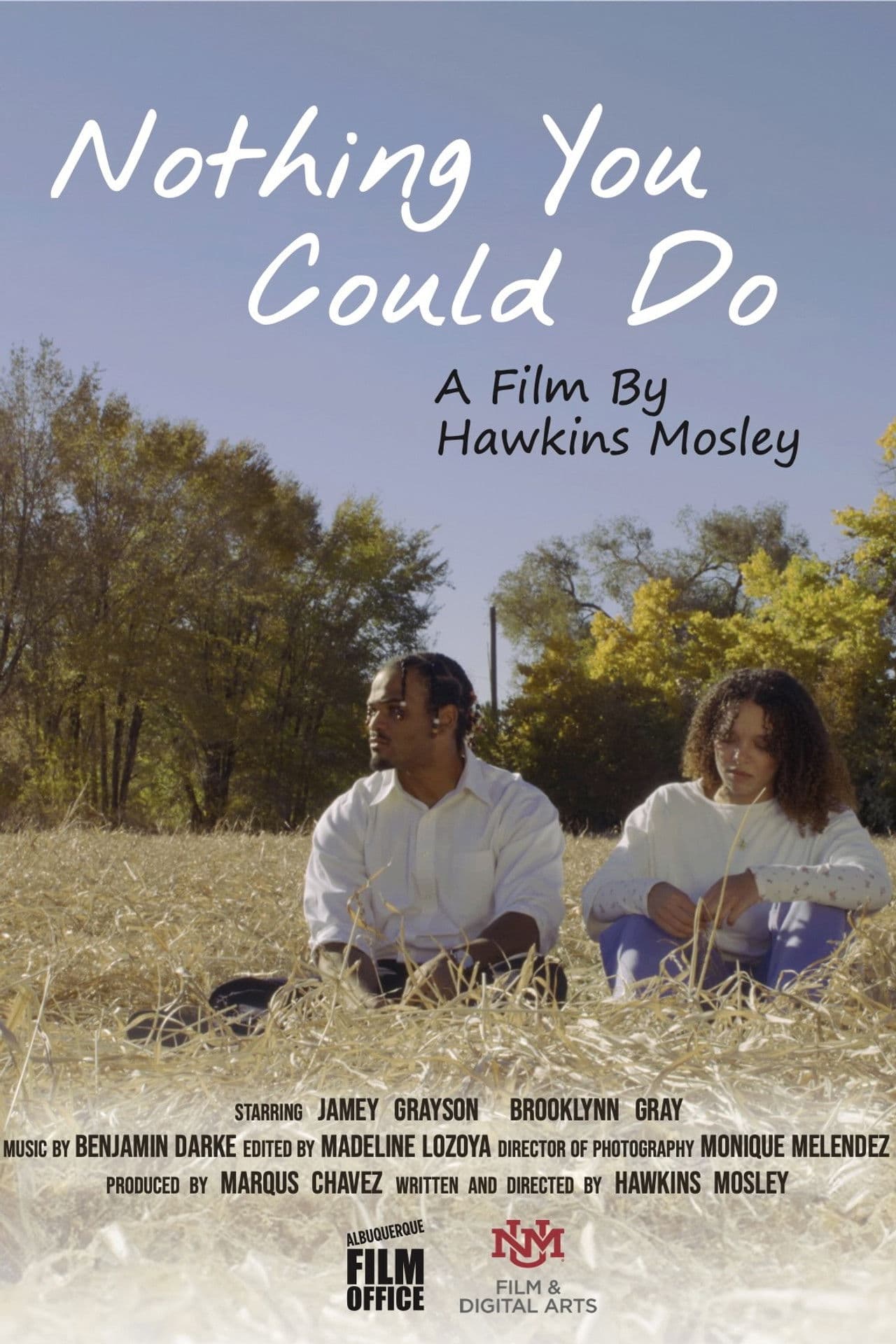 Nothing You Could Do