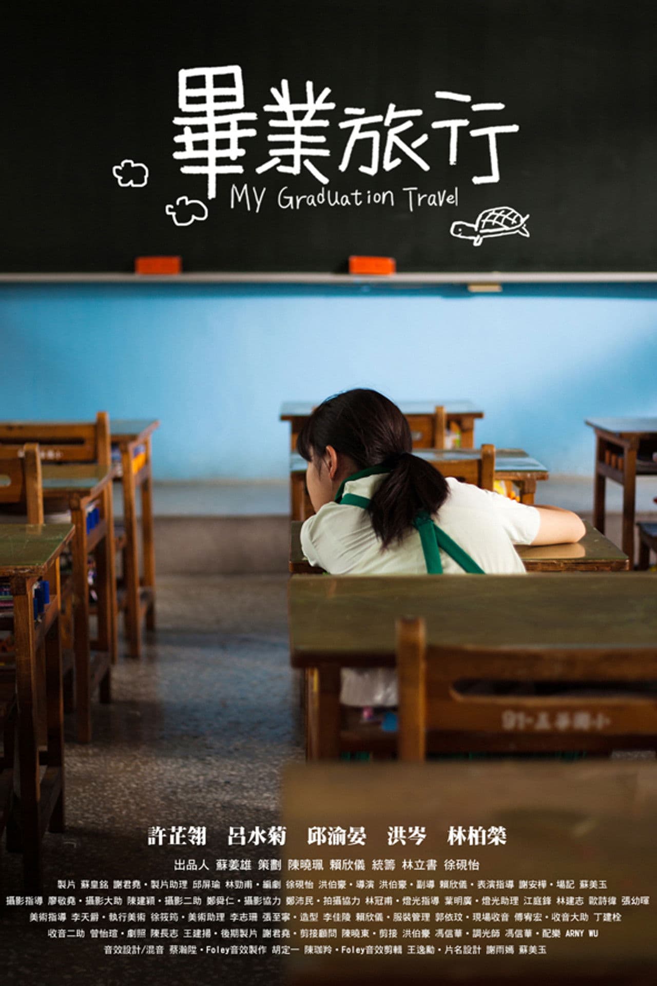 My Graduation Travel