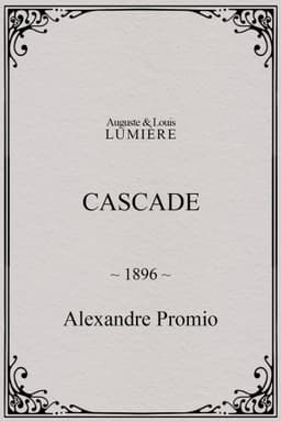 The Cascade