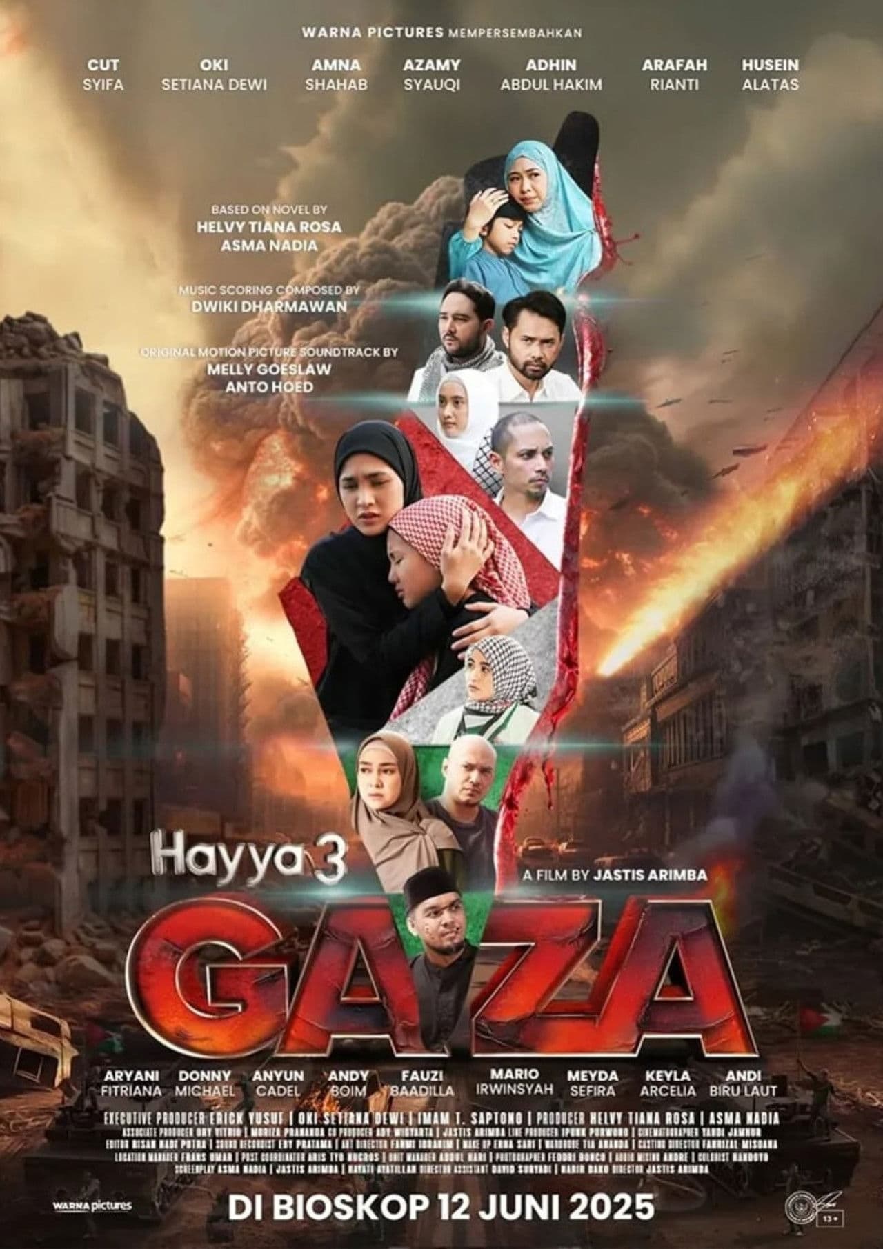 Hayya 3: Gaza