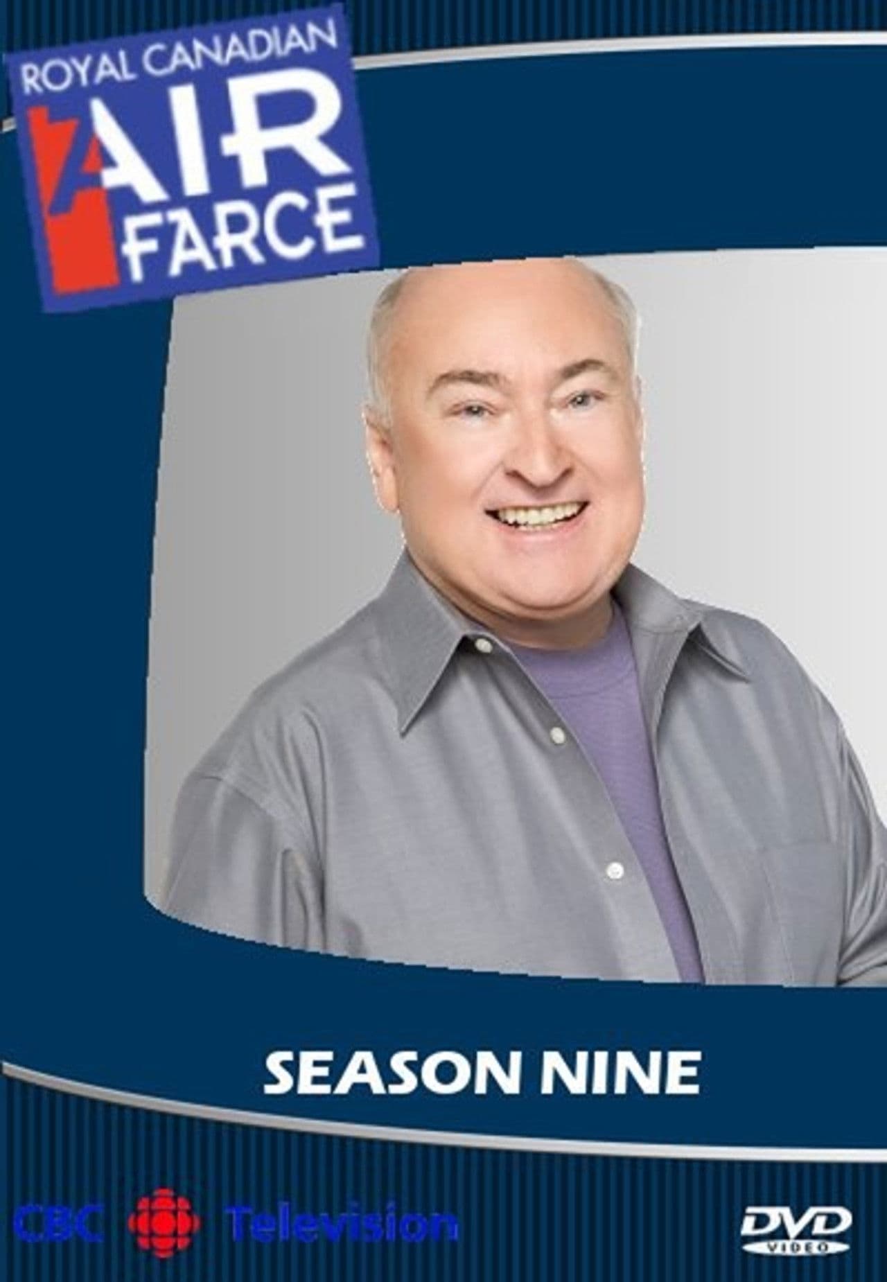 Royal canadian air farce season 9