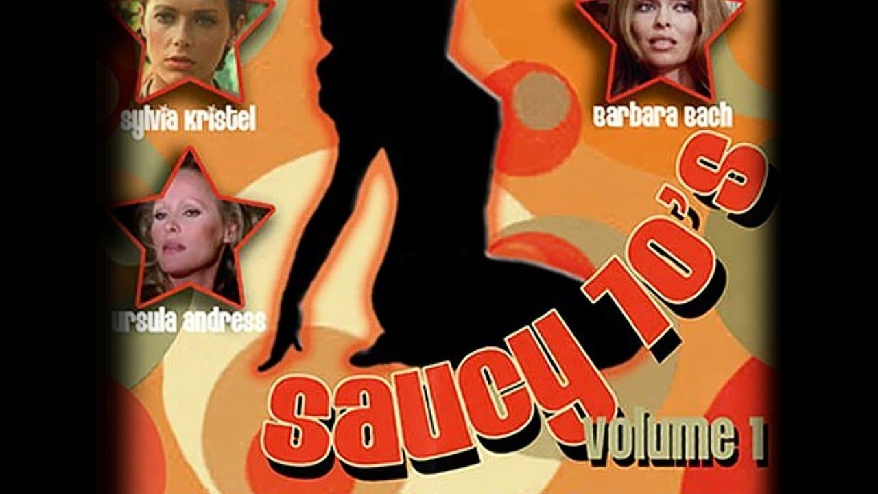 Celebrity Nude Revue: The Saucy 70's Volume 1