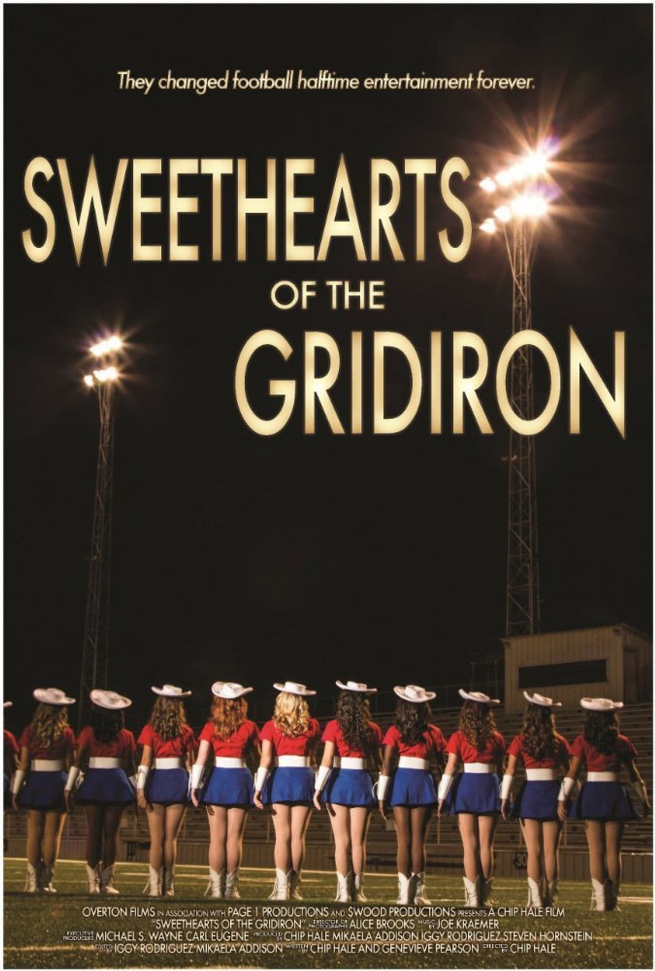 Sweethearts of the Gridiron