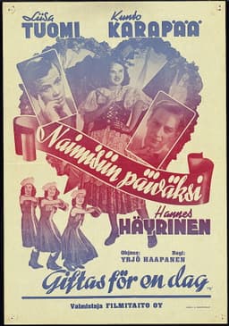 Naimisiin päiväksi