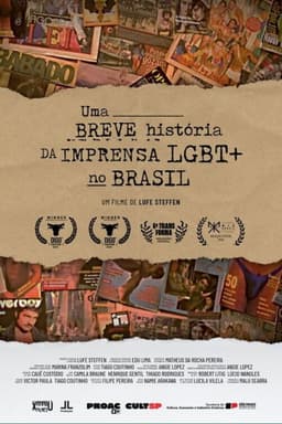 Uma Breve História da Imprensa LGBT+ no Brasil