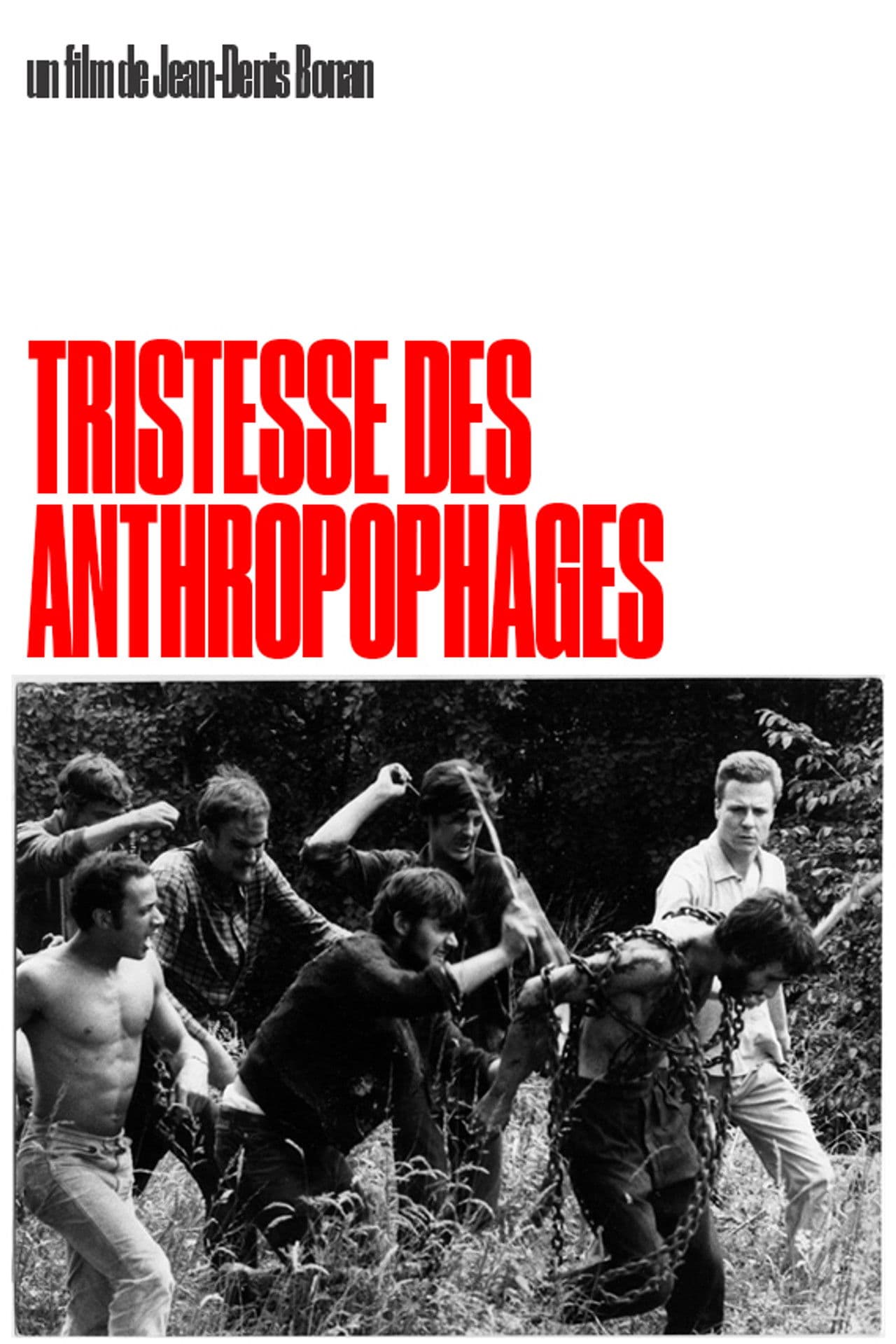 Sadness of the Anthropophagi