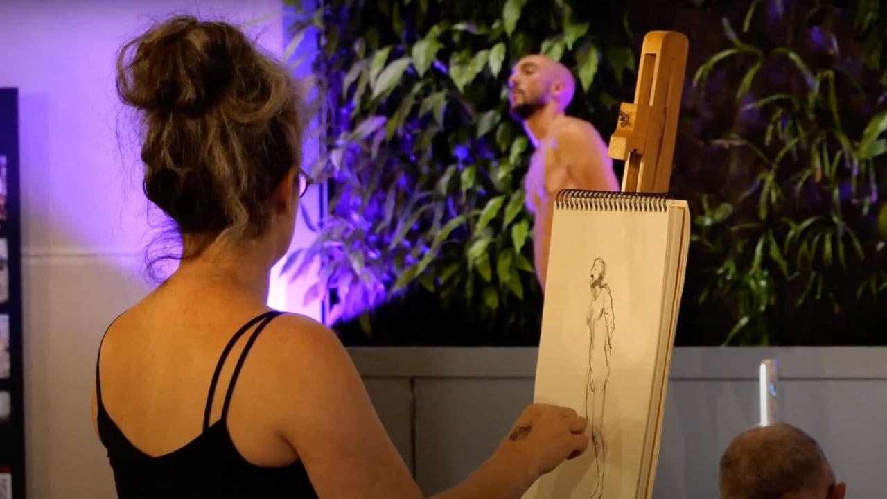 Nocturne du Modèle Vivant