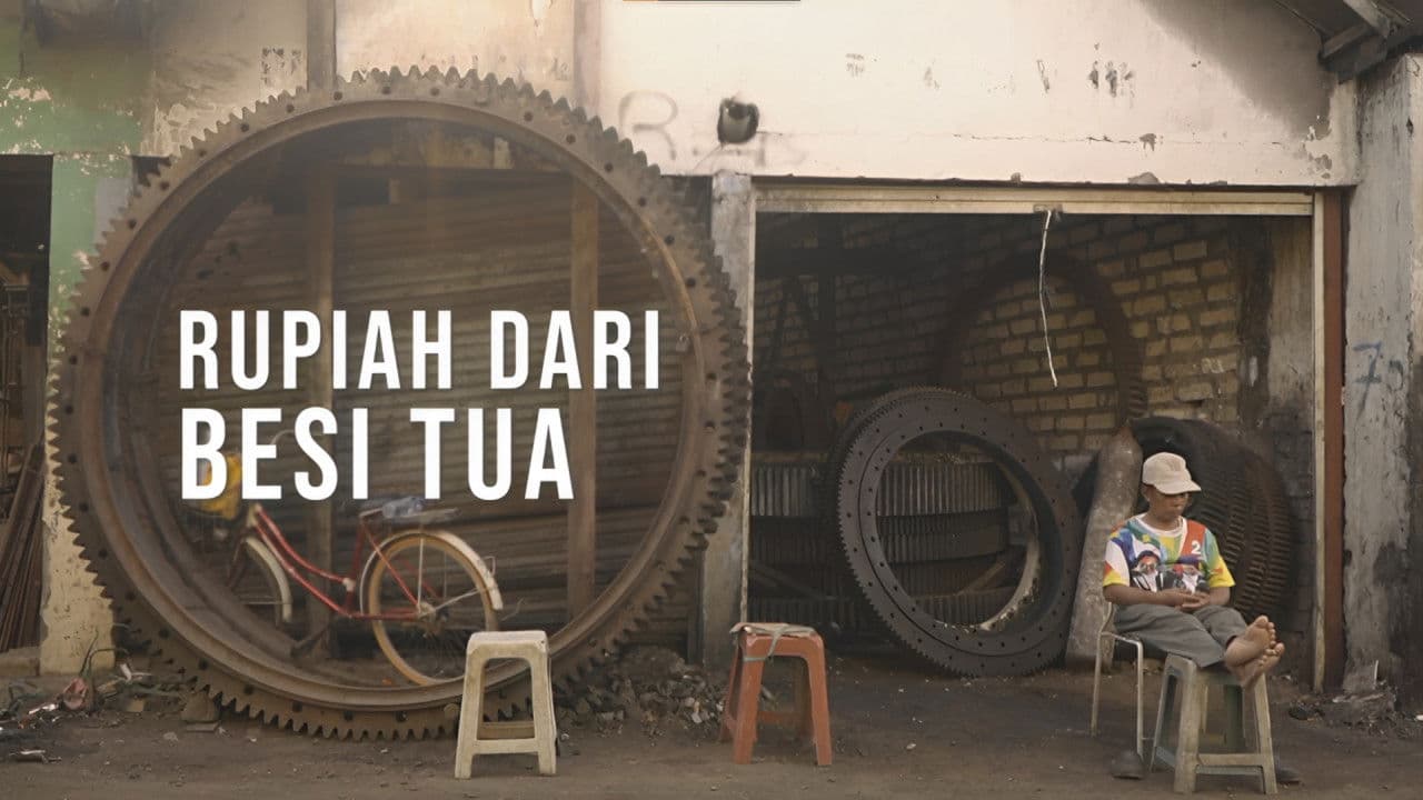 Earning Rupiah From Scrap Metal