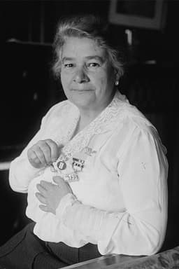 Mme. Ernestine Schumann-Heink