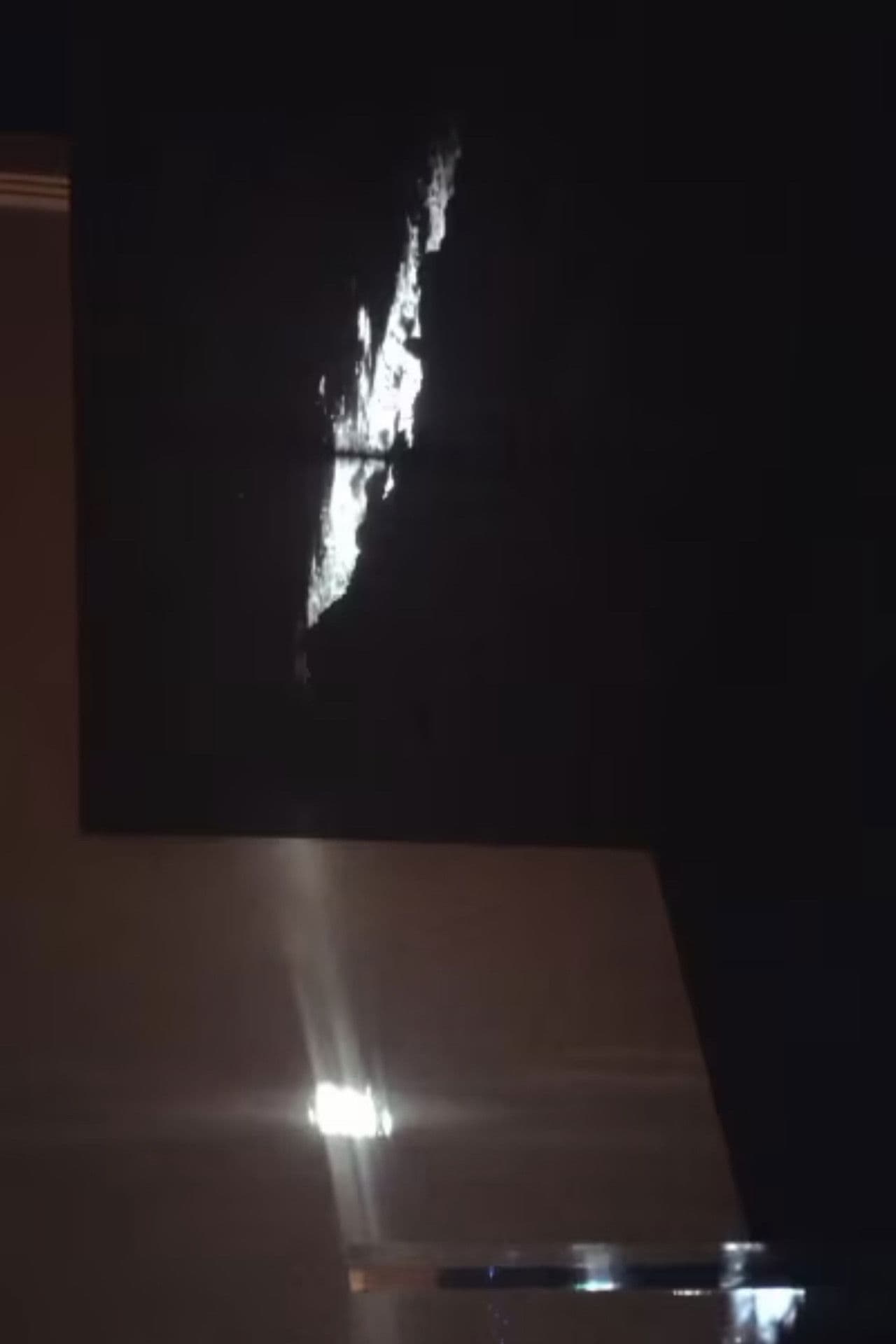 Metallic Shadow in the Dream - Window