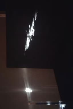 Metallic Shadow in the Dream - Window