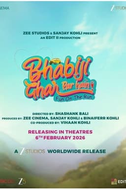 Bhabhiji Ghar Par Hain!