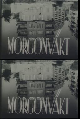 Morning Watch : A Study in Contrasts