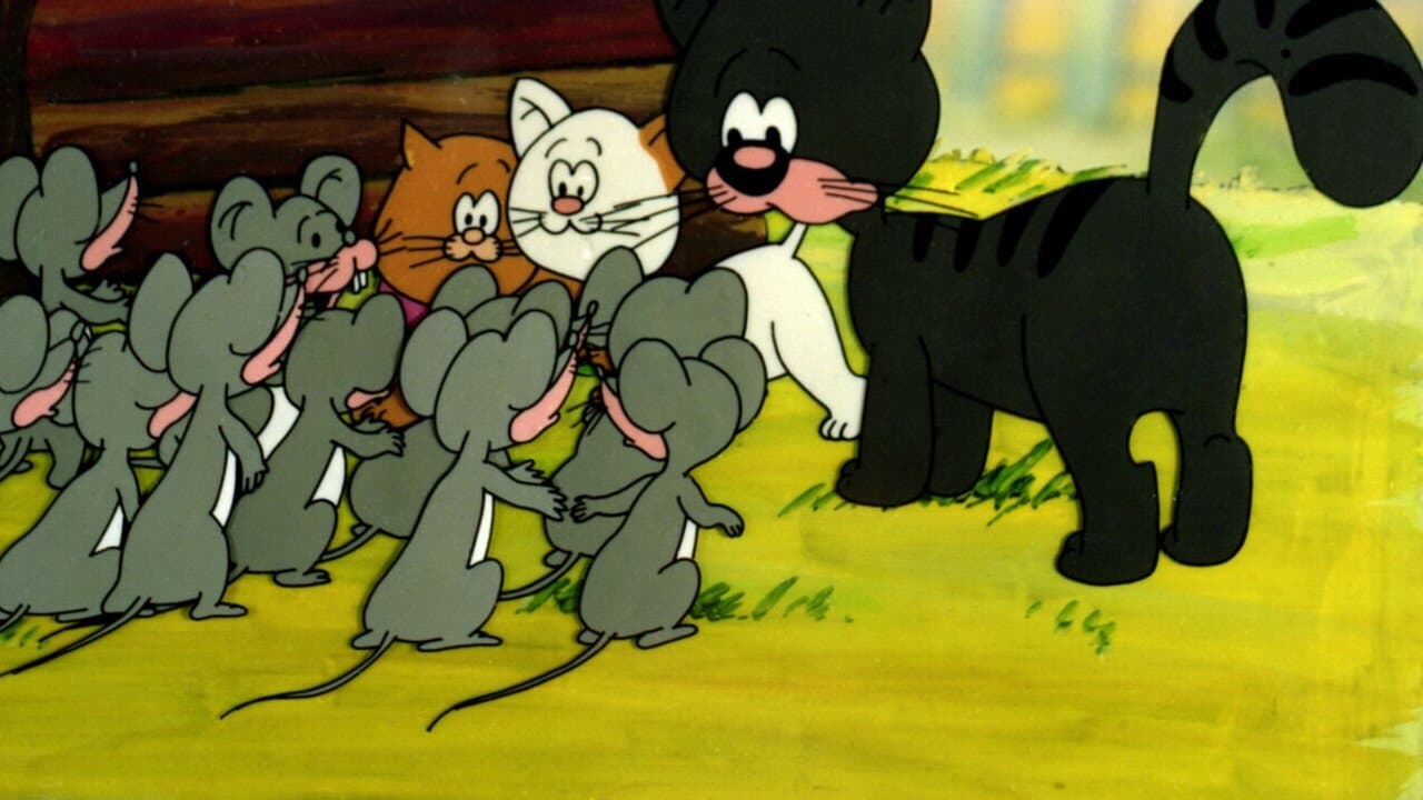 A Tale of Two Kitties