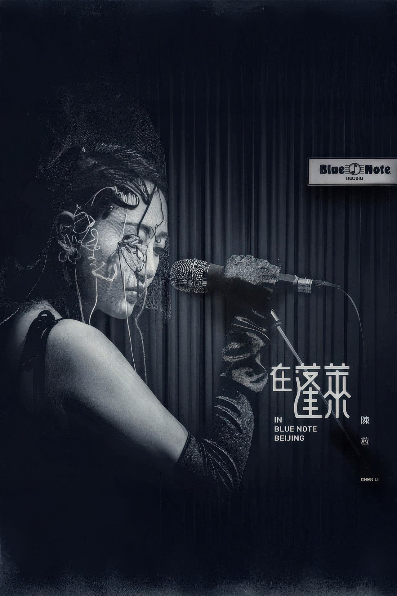 陈粒 2017 "在蓬莱" 北京演唱会