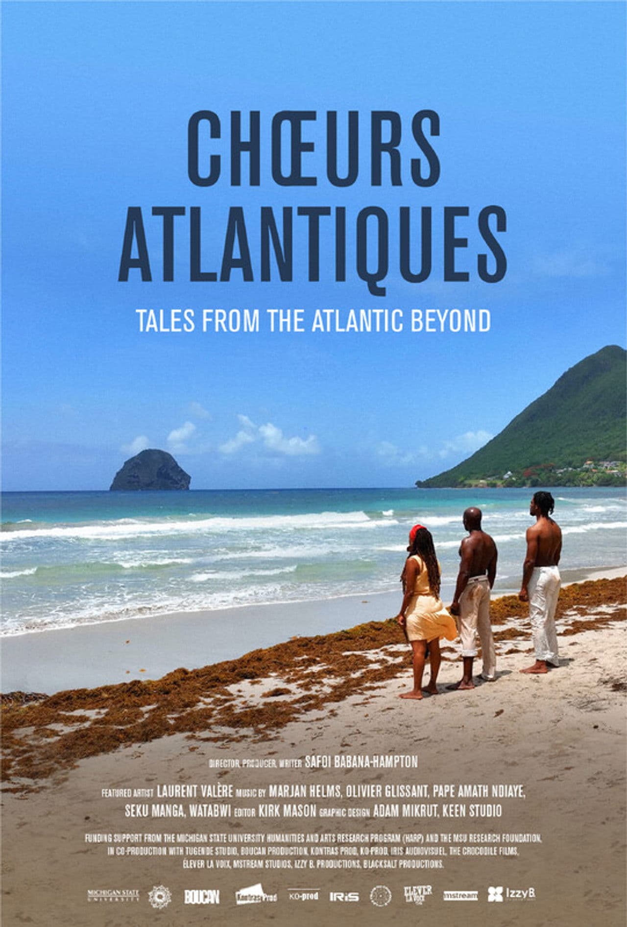 Tales from the Atlantic Beyond