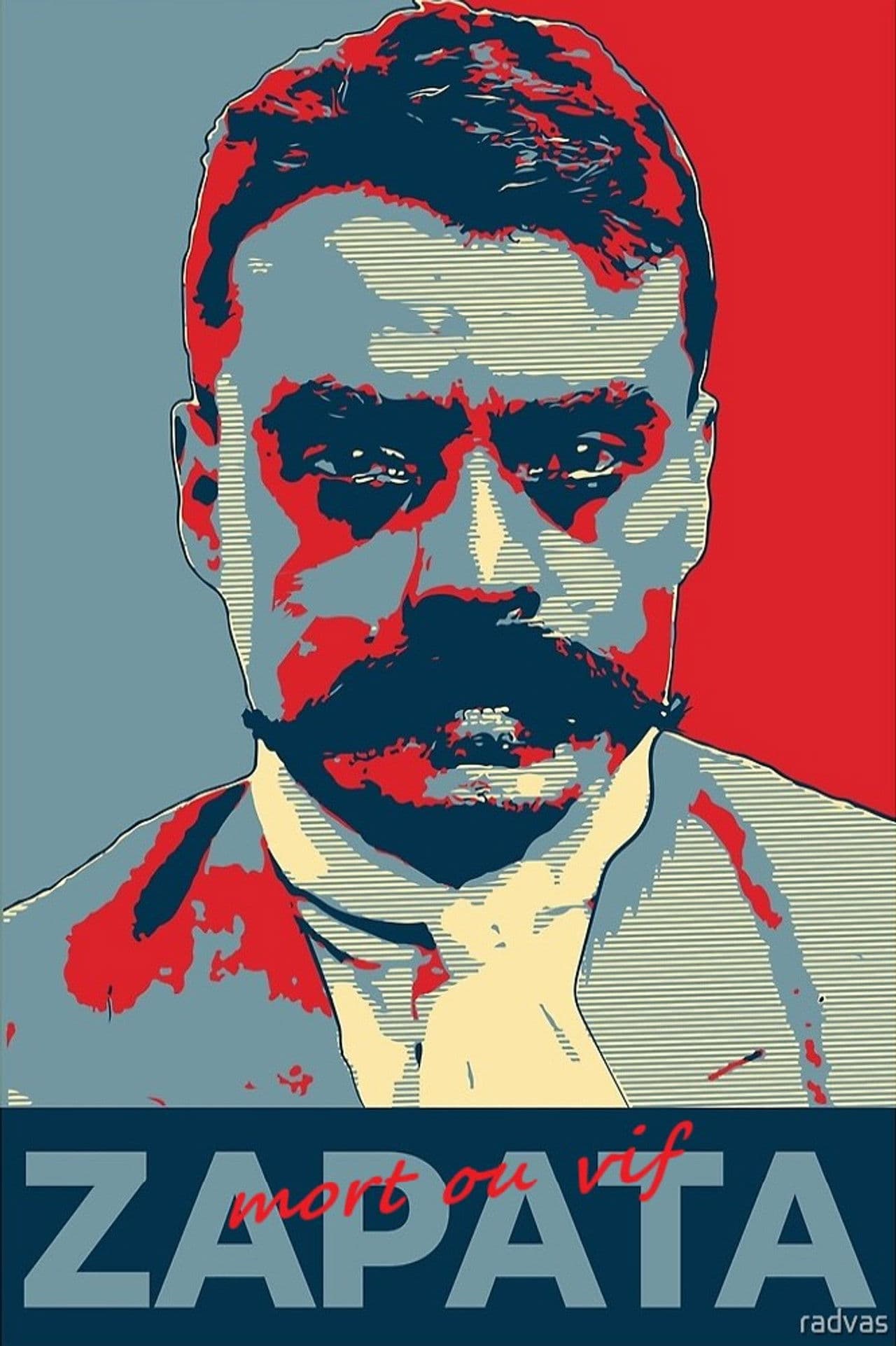 Zapata, mort ou vif
