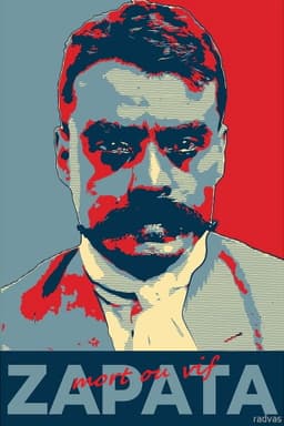 Zapata, mort ou vif
