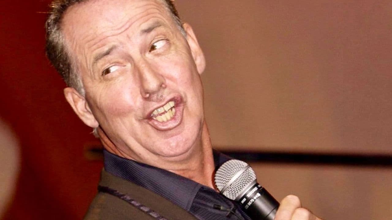 Michael Barrymore: The Rise and Fall of Mr Saturday Night